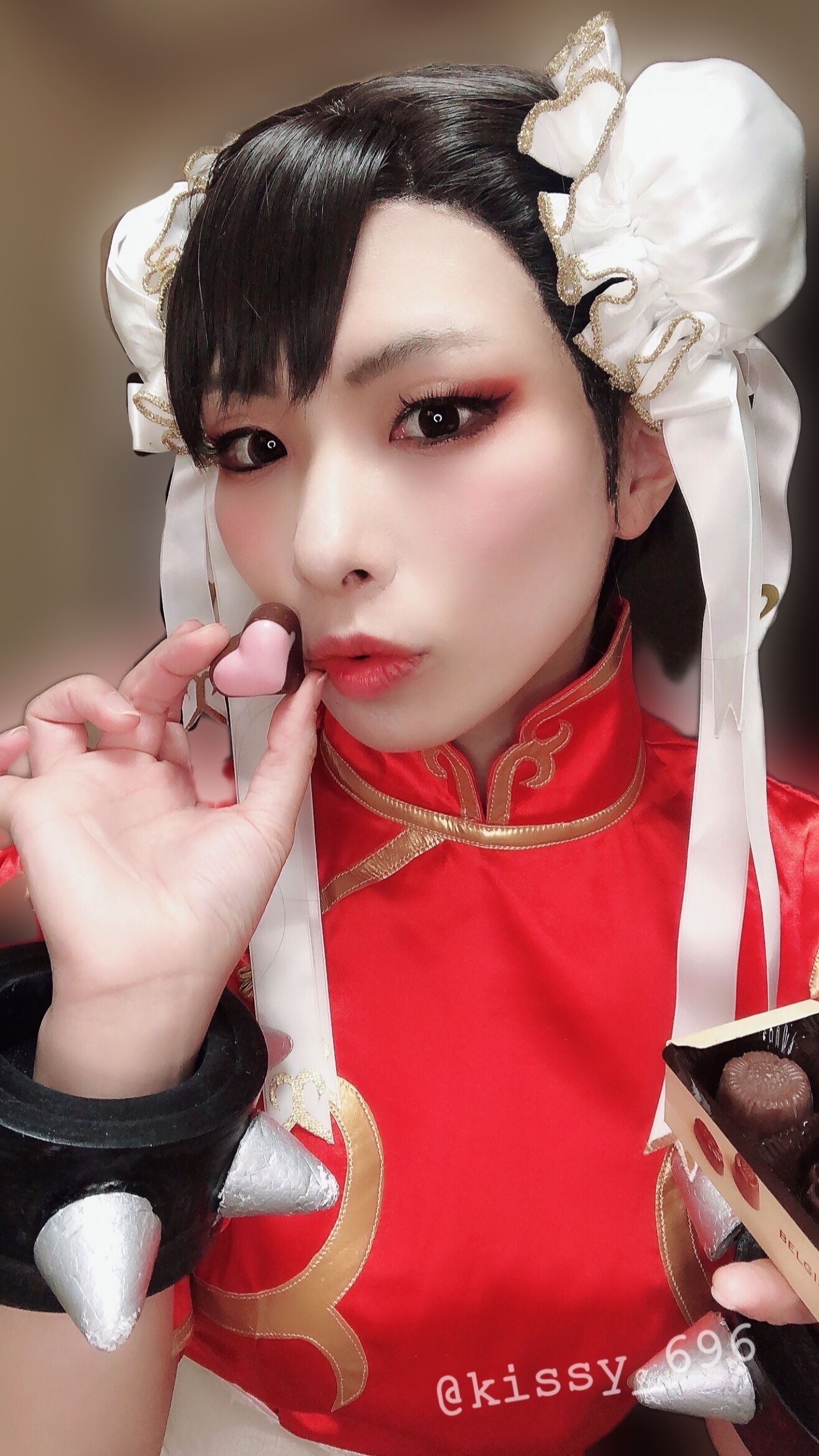 きっしー Chun-Li(85)